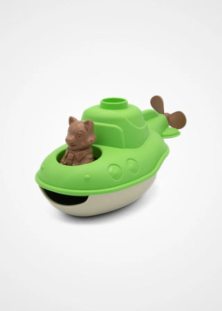 LE JOUET SIMPLE - Le Sous-Marin de Mr Renard