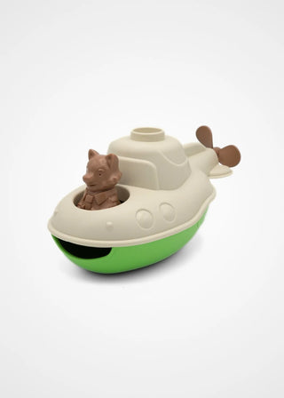 LE JOUET SIMPLE - Le Sous-Marin de Mr Renard