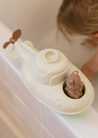 LE JOUET SIMPLE - Le Sous-Marin de Mr Renard