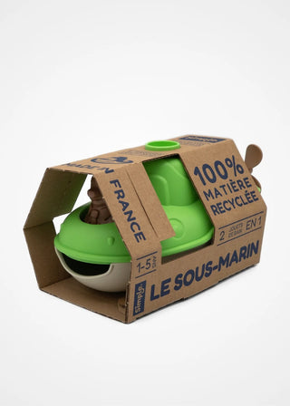 LE JOUET SIMPLE - Le Sous-Marin de Mr Renard