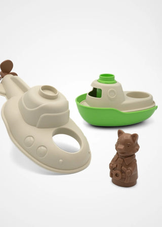 LE JOUET SIMPLE - Le sous-marin