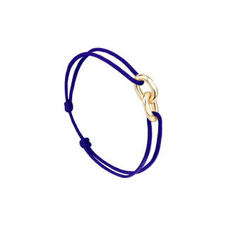 LE VENT A LA FRANCAISE - Bracelet Union plaqué or