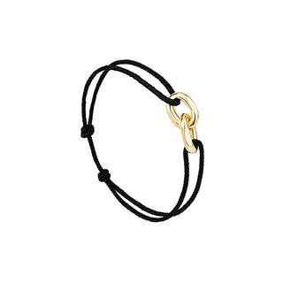 LE VENT A LA FRANCAISE - Bracelet Union plaqué or