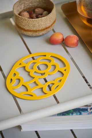 Dessous de plat Lorette Fermob - Acier Design Made in France | CQFD