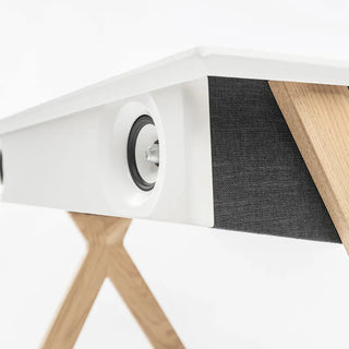 Enceinte acoustique LX X Platine