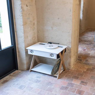 Enceinte acoustique LX X Platine