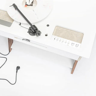 Enceinte acoustique LX X Platine