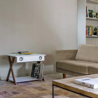 Enceinte acoustique LX X Platine