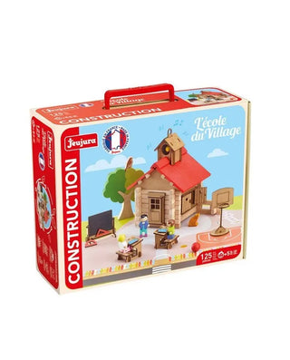 L'école du village JEUJURA