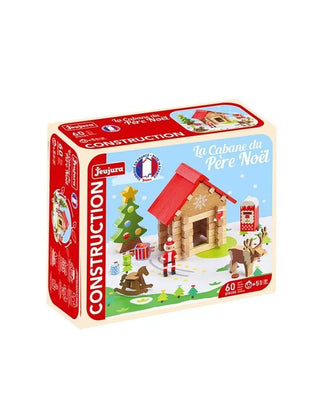 La cabane du Père Noël JEUJURA