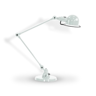 Lampe à poser Jieldé Signal SI333 blanc brillant