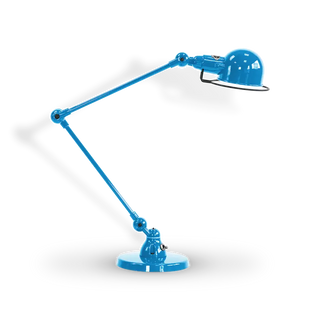 Lampe à poser Jieldé Signal SI333 bleu clair