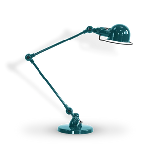 Lampe à poser Jieldé Signal SI333 bleu océan