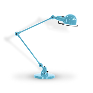 Lampe à poser Jieldé Signal SI333 bleu pastel