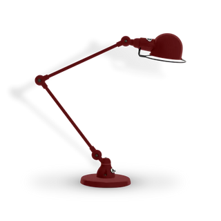 Lampe à poser Jieldé Signal SI333 bourgogne mat