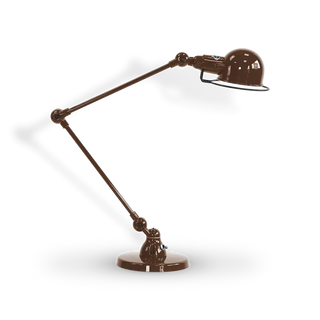 Lampe à poser Jieldé Signal SI333 chocolat