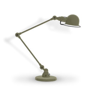 Lampe à poser Jieldé Signal SI333 kaki gris mat