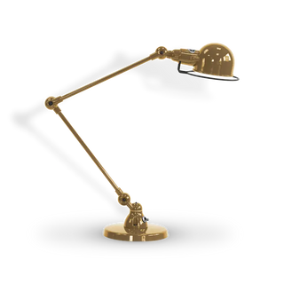 Lampe à poser Jieldé Signal SI333 or nacre