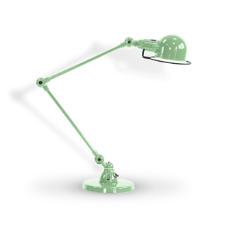 Lampe à poser Jieldé Signal SI333 vert d'eau