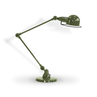 Lampe à poser Jieldé Signal SI333 vert olive
