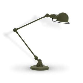 Lampe à poser Jieldé Signal SI333 vert olive mat