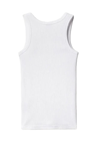 L'indémodable débardeur blanc Marcel Signature en coton Pima premium. Le vrai tank top fabriqué localement à Roanne. Confort absolu et style garanti !