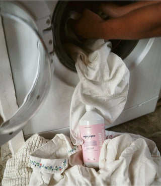 Lessive Naturelle Méga Propre - Kerzon | Parfum Pressing 1L