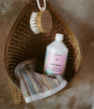 Lessive concentrée Petit Grain 1L (30 lavages)