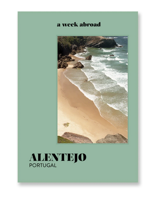 Guide A Week Abroad Alentejo | Voyage Authentique Portugal