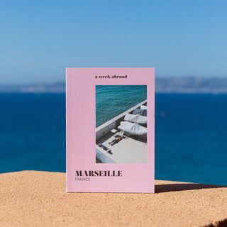 Guide A Week Abroad Marseille | Adresses Confidentielles & Provence