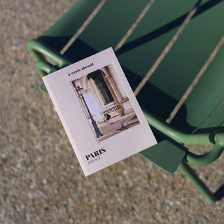 Guide A Week Abroad Paris | Adresses Secrètes & Portraits d'Habitants