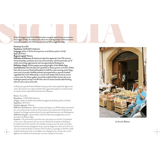 Guide A Week Abroad Sicilia | Voyage & Adresses Secrètes Sicile