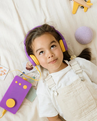 Ma Fabrique à Histoires – Violet (3-8 ans)