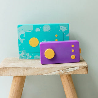 Ma Fabrique à Histoires – Violet (3-8 ans)