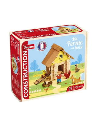 Ma ferme en bois JEUJURA