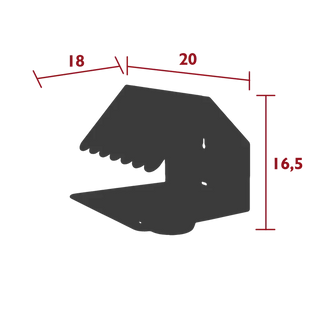 Mangeoire à oiseaux Picoti Fermob