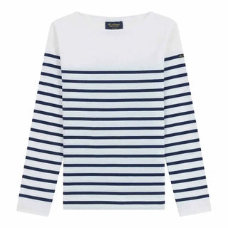 Marinière Le Minor pour femme Marine Nationale