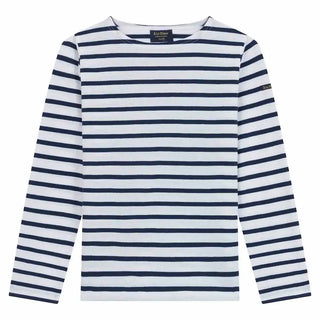 Marinière Le Minor pour femme marine