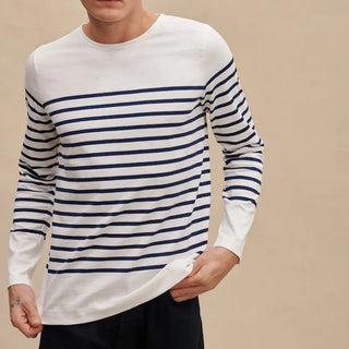 Marinière Le Minor pour homme Marine Nationale