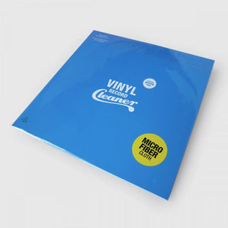 Découvrez l'Essuie Vinyle microfibre d'ATYPYK chez CQFD Avignon. Un accessoire de nettoyage insolite au format 33 tours pour chouchouter vos disques avec style.