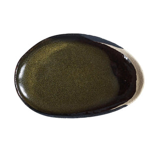 Mini plat ovale Jars Collection Wabi