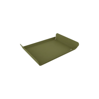 Mini Plateau Alto Fermob 23x17cm - Vide-poche Design Acier | CQFD