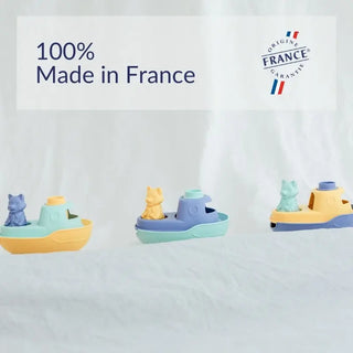 Mon premier bateau LE JOUET SIMPLE