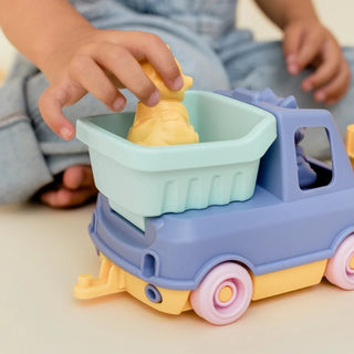 Mon premier camion benne LE JOUET SIMPLE