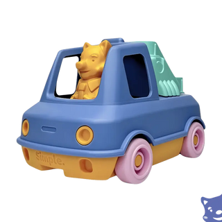 Mon premier camion pompier LE JOUET SIMPLE