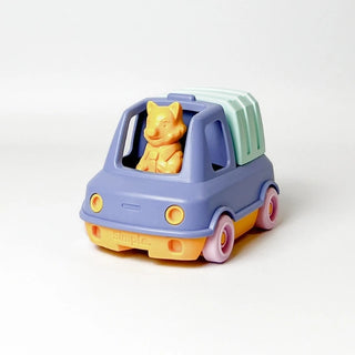 Mon premier camion poubelle LE JOUET SIMPLE