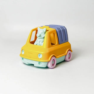 Mon premier camion poubelle LE JOUET SIMPLE
