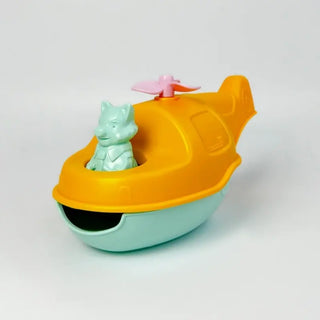 Mon premier hélicoptère LE JOUET SIMPLE