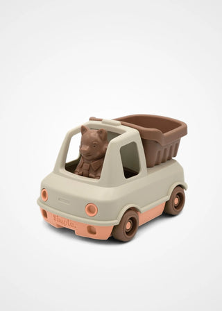 Mon premier camion benne LE JOUET SIMPLE