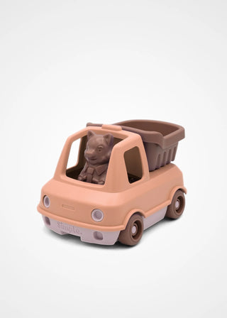 Mon premier camion benne LE JOUET SIMPLE